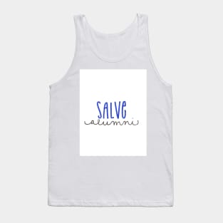 Salve Regina University Tank Top